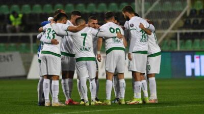 Bursaspor için stadyuma! En kritik dönemeç…