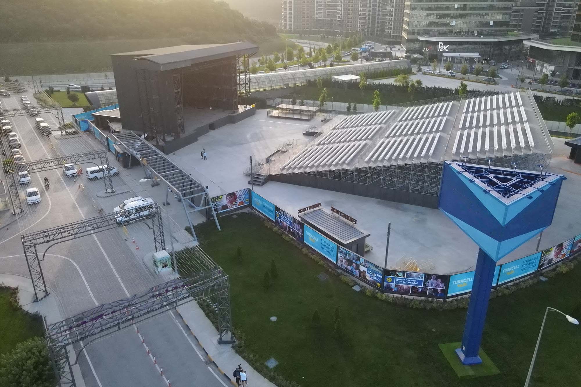 Bursa’ya geçici Açıkhava Tiyatrosu! Nereye kurulacak, nasıl olacak?