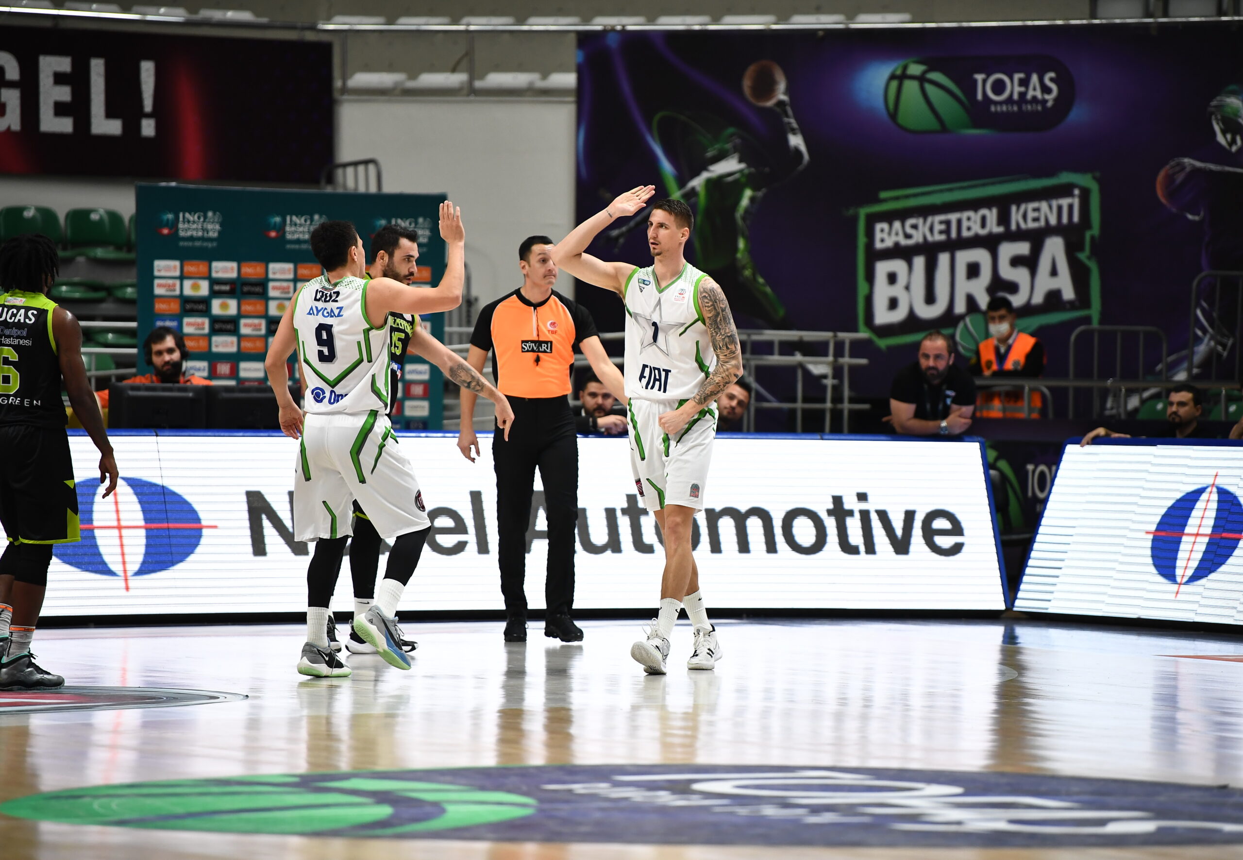 TOFAŞ İstanbul’da Kartal avında! Zorlu mücadele saat kaçta hangi kanalda?