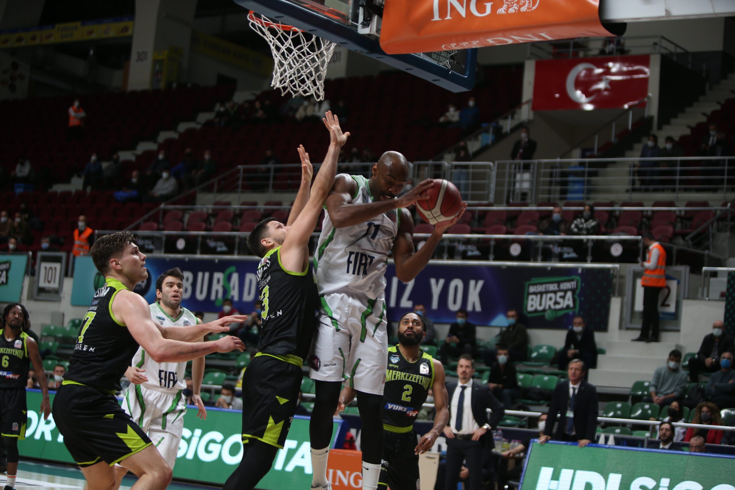 Tofaş’a hafif geldi! 20 sayı fark…