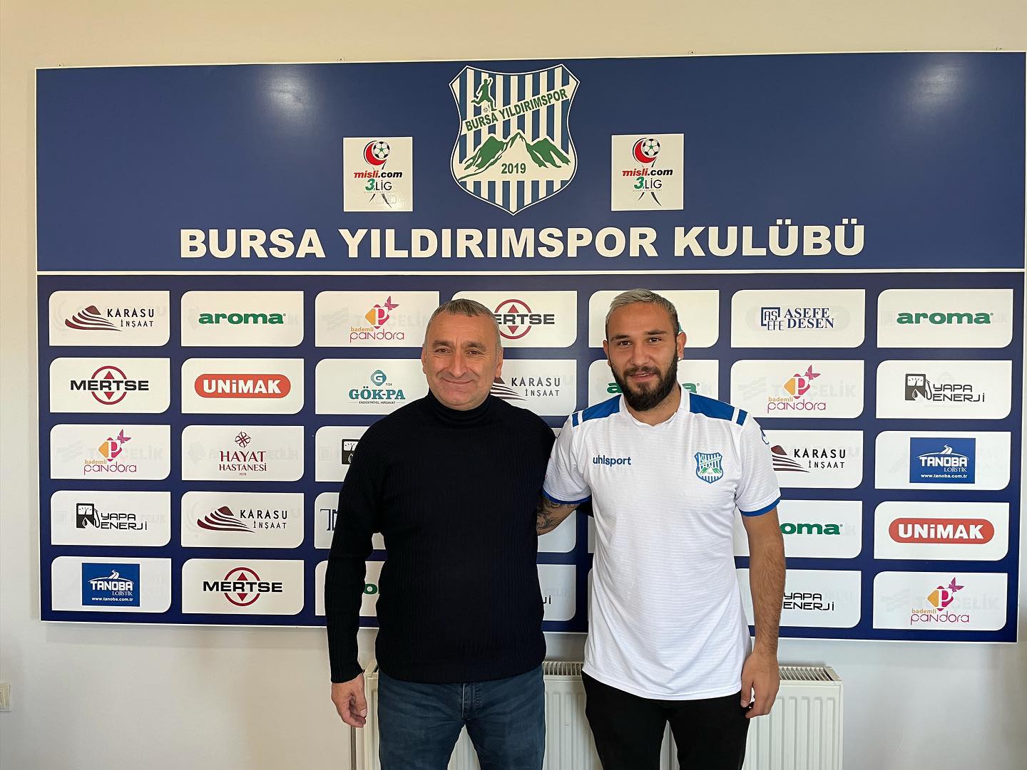 3.Lig’deki Bursa ekibinden ilk transfer!