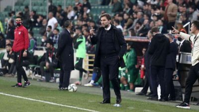 Manisa FK Teknik Direktörü Turgay Altay’dan açıklama