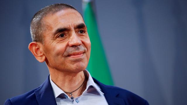 Uğur Şahin kanser ilacı için tarih verdi