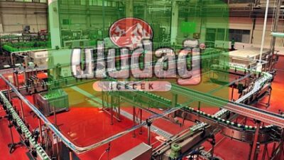 Uludağ İçeçek 2021’in en iyisi seçildi…