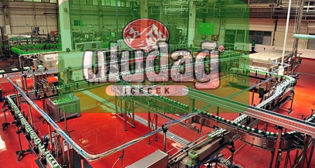 Uludağ İçeçek 2021’in en iyisi seçildi…