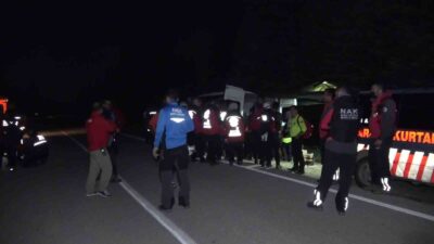 Uludağ’da 3 kişi kayboldu! Operasyon başlatıldı…