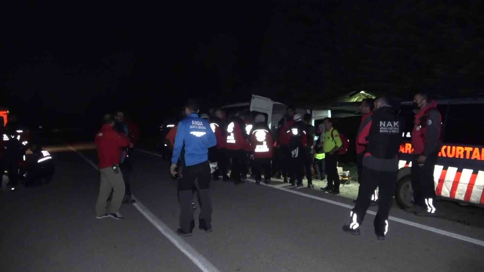 Uludağ’da 3 kişi kayboldu! Operasyon başlatıldı…