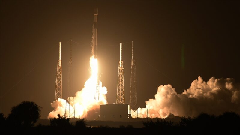 Türksat uydu filosunun en güçlüsü olacak Türksat 5B, ABD'nin Florida