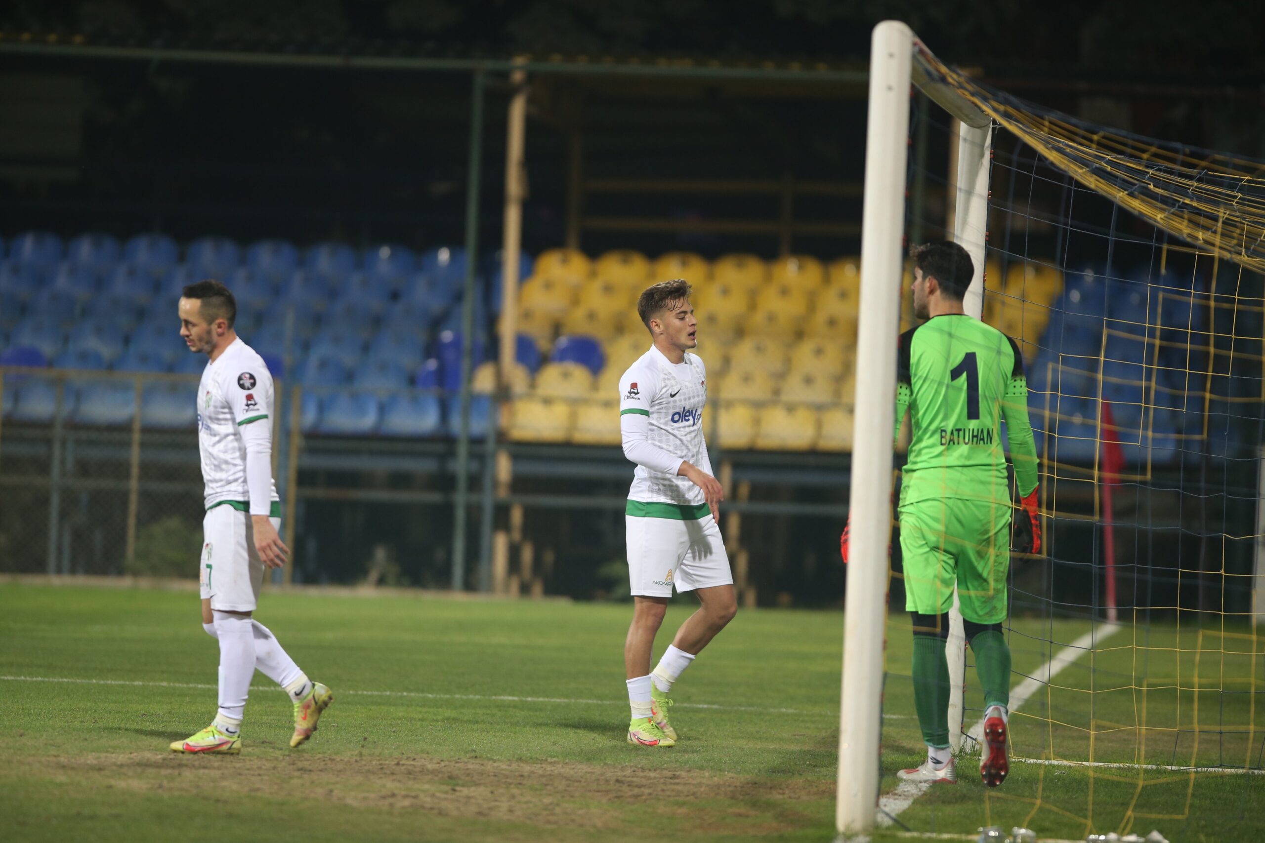 Bursaspor büyük fırsat tepti! Menemen’de neler kaçtı neler?