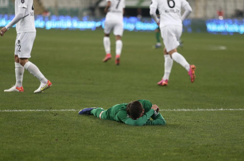 Ne yaptın Bursaspor? Bu fırsat kaçmazdı… Ne yaptın Bursaspor? Bu fırsat kaçmazdı…