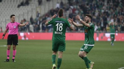 1.Lig’de 16. hafta sona erdi!