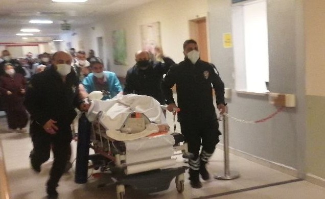 Bursa’da inşaattan düşen işçiden kötü haber…