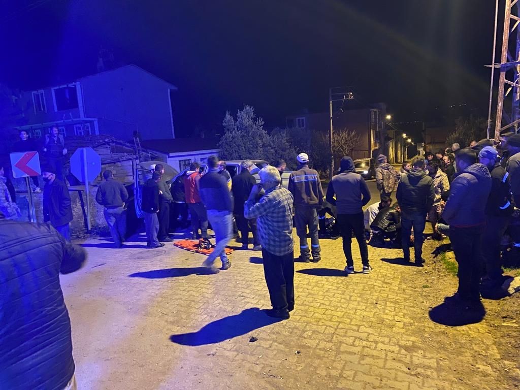 Bursa’da korkunç kaza!