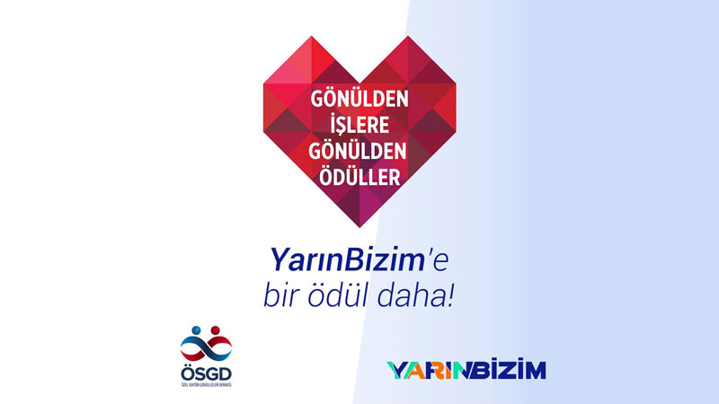 Daha iyi bir dünya için çalışan Sabancı Gönüllüleri’ne 4 ödül Daha iyi bir dünya için çalışan Sabancı Gönüllüleri’ne 4 ödül