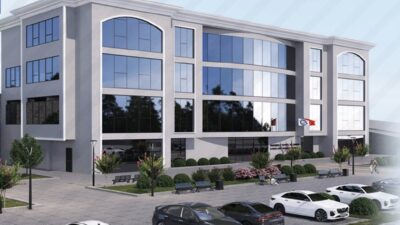 Bursa’da anlamlı yatırım… Dünya Engelliler Günü’nde…