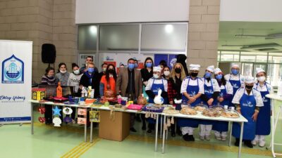 Bursa’da sevgi ‘engel’ tanımadı