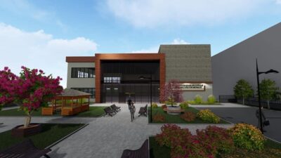 Bursa’ya yeni kültür merkezi! Bakın nereye yapılacak?