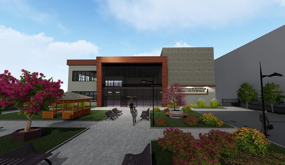 Bursa’ya yeni kültür merkezi! Bakın nereye yapılacak?