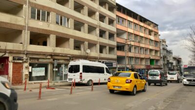 Bursa’nın merkezindeki bu binalar yıkılıyor! Yerine ne yapılacak?
