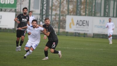 3.Lig’deki Bursa ekibinden şok skor! Büyük fırsat kaçtı…