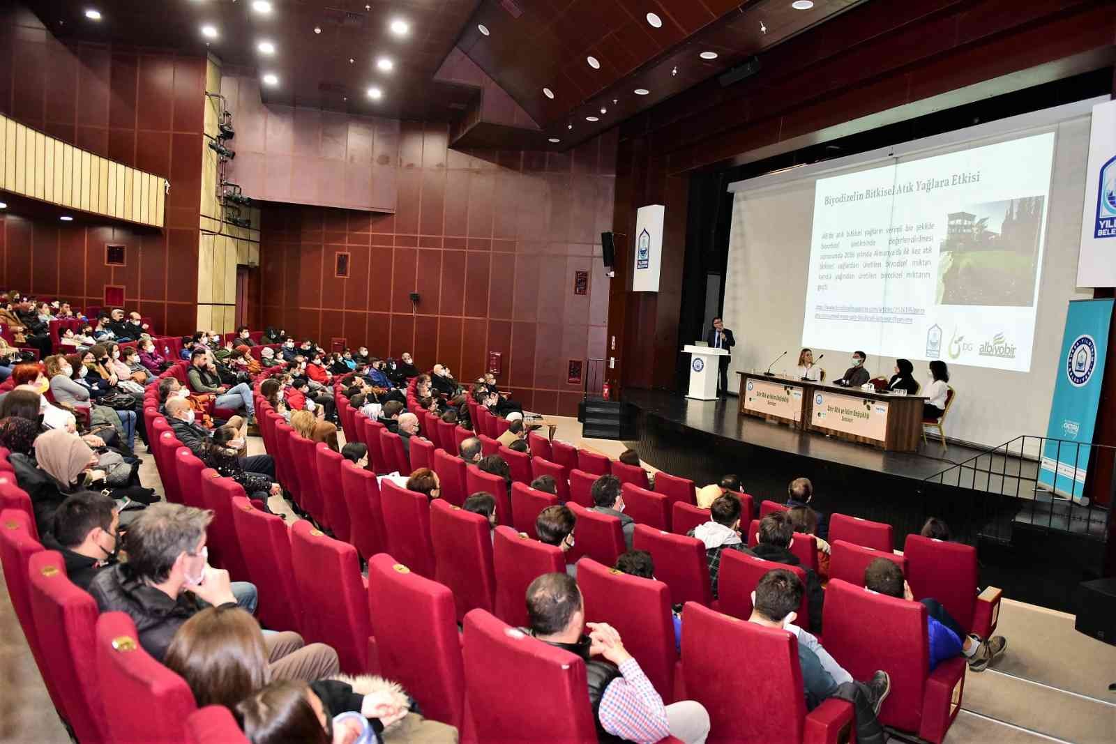Yıldırım’da sıfır atık semineri