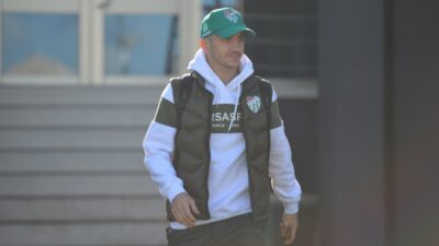 Bursaspor’dan erken yolculuk…