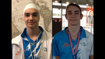 Bursa Yönder Okulları’ndan Türkiye Yüzme Şampiyonasında 4’üncülük