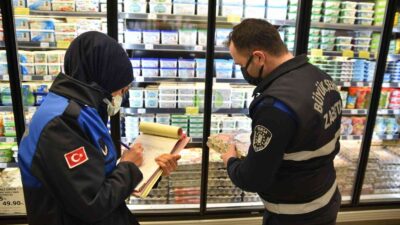 Bursa’da zabıtadan fahiş fiyat denetimi