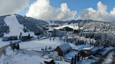 Uludağ sezonu açılıyor! Kar kalınlığı ne oldu?