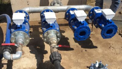 Bursa’da israfı önleyen sistem! 4 ilçede uygulanıyor…