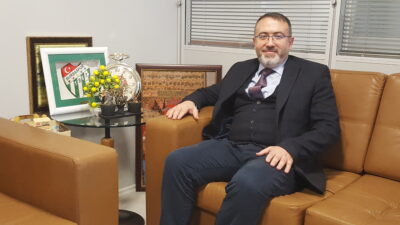 Arşivden çıkan tarihi belge: Bursa Yurdu’nun fahri başkanı Atatürk