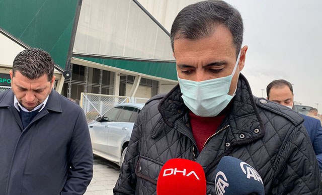 Konyaspor Başkanı’ndan Ahmet Çalık açıklaması Konyaspor Başkanı’ndan Ahmet Çalık açıklaması