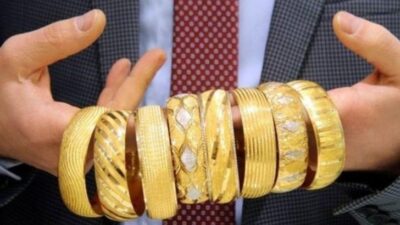 Satılık altın takı