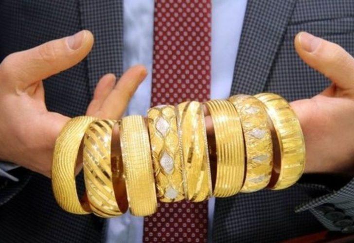 Satılık altın takı