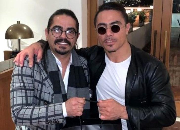 Nusret Gökçe’nin kasap kardeşi Özgür Gökçe’ye şantaj şoku!