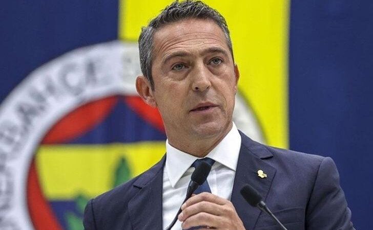 Fenerbahçe Başkanı Ali Koç'un Covid-19 testi pozitif çıktı. Fenerbahçe kulübü