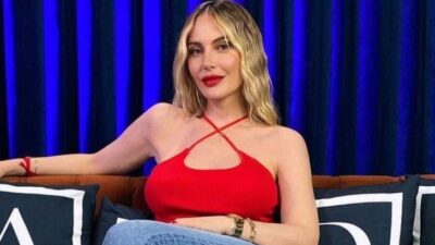 Hande Sarıoğlu Victoria’s Secret meleği oldu! ”Şov başlasın”