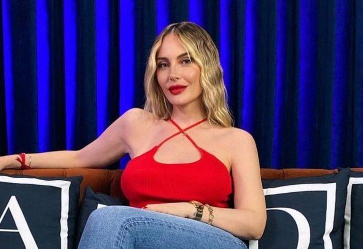 Hande Sarıoğlu Victoria’s Secret meleği oldu! ”Şov başlasın”