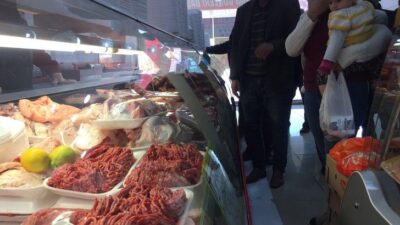 Yüzde 40 indirim yaptı! Vatandaş akın etti