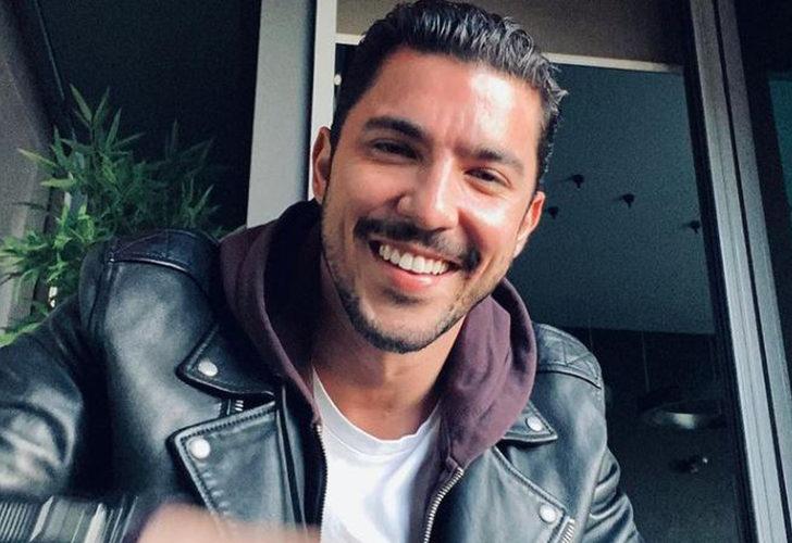 Kaan Yıldırım Hadise’den sonra yeni aşkını buldu!