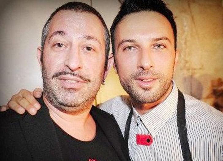 Tarkan’dan Cem Yılmaz paylaşımı! “Ne iyi geldin”