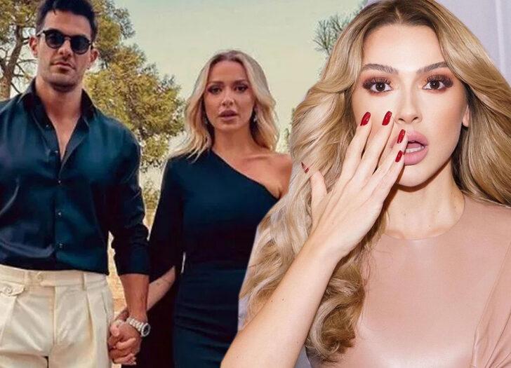 Hadise’nin sevgilisine kötü haber! 130 milyon lira borç var…