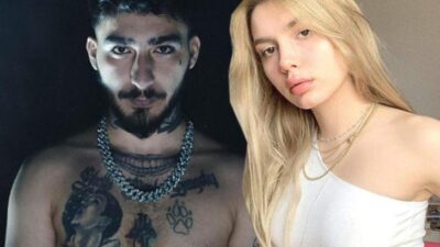 Aleyna Tilki, Rapçi Uzi aşk mı yaşıyor?