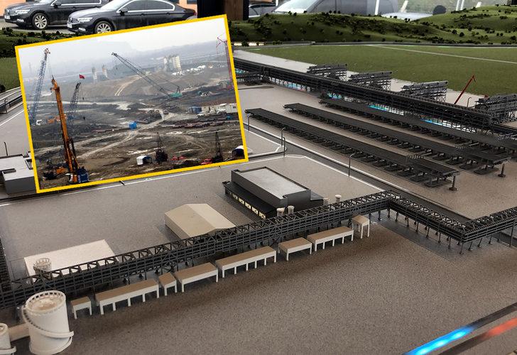 Karadeniz gazından güzel haber: İlk kez görüntülendi…