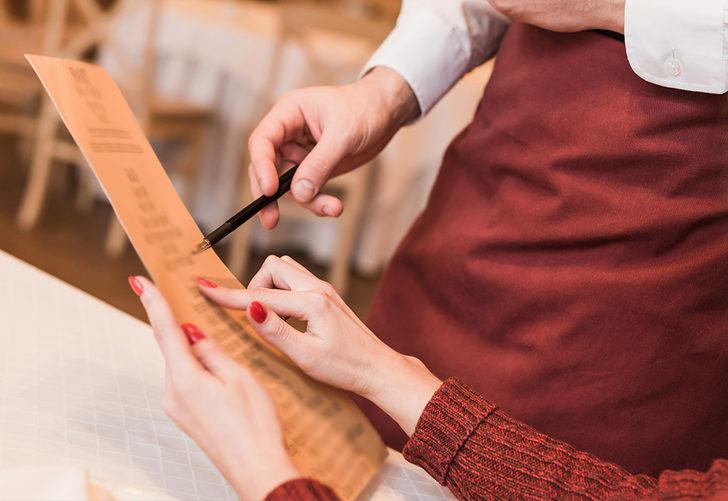 Restoranlarda menülere zam yolda! Restoranlarda menülere zam yolda!