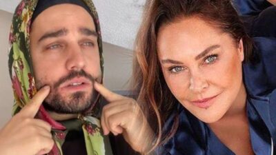 Zamlara sinirlenen fenomen Tansu Dayan Hülya Avşar’a mesaj attı! ”Yetkiliye sordum”