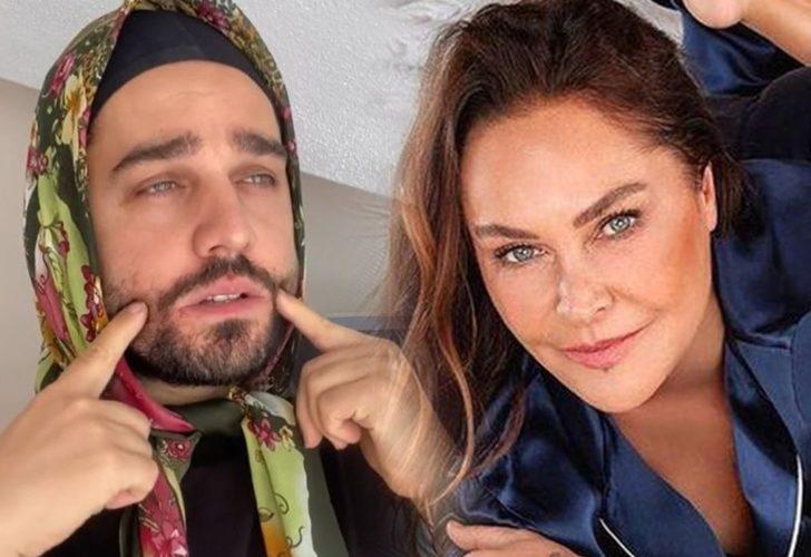 Zamlara sinirlenen fenomen Tansu Dayan Hülya Avşar’a mesaj attı! ”Yetkiliye sordum”