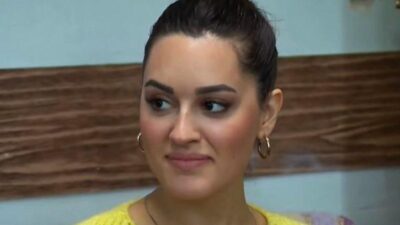 Arka Sokaklar’ın Asiye’si cesur pozlarıyla sosyal medyayı salladı!