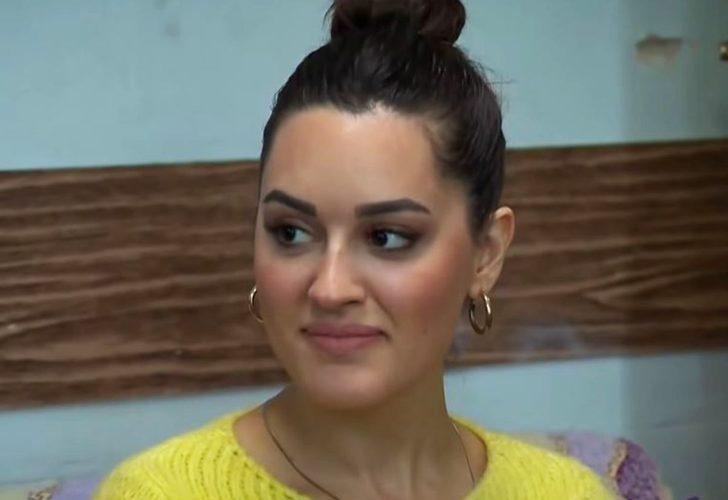 Arka Sokaklar’ın Asiye’si cesur pozlarıyla sosyal medyayı salladı!