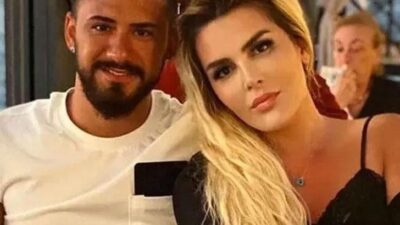 Selin Ciğerci’den aşk pozu! “Evlilik olacak mı?”